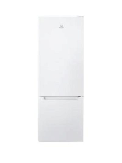 Indesit Lr6S1W Fridge Freezer - White